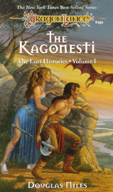 The Kagonesti