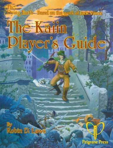 The Kaiin Player&#39;s Guide