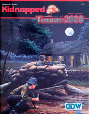 Kidnapped (Twilight 2000)