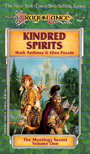 Kindred Spirits novel