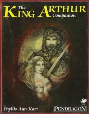 The King Arthur Companion