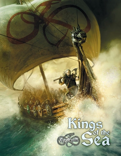 Kings of the Sea (Yggdrasill)