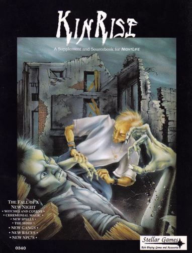 KinRise (Nightlife RPG)