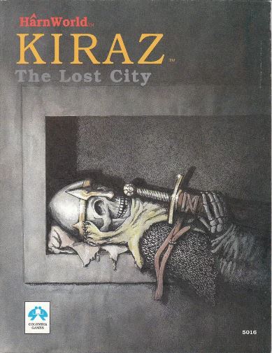 Kiraz - The Lost City