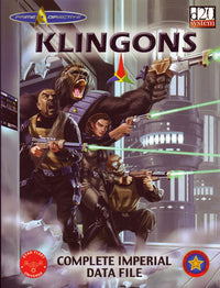 Klingons (d20 Modern)