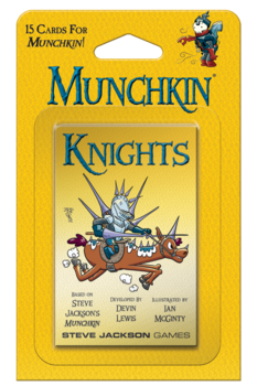 Munchkin Knights Pack