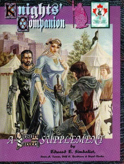 Knights&#39; Companion