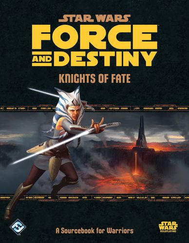 Star Wars Force and Destiny: Knights of Fate