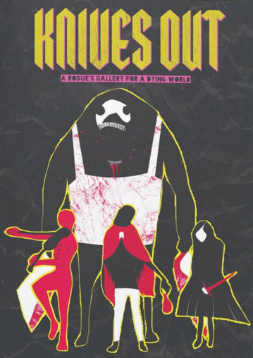 Knives Out (Mork Borg)