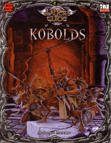 The Slayer's Guide to Kobolds