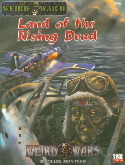 Land of the Rising Dead