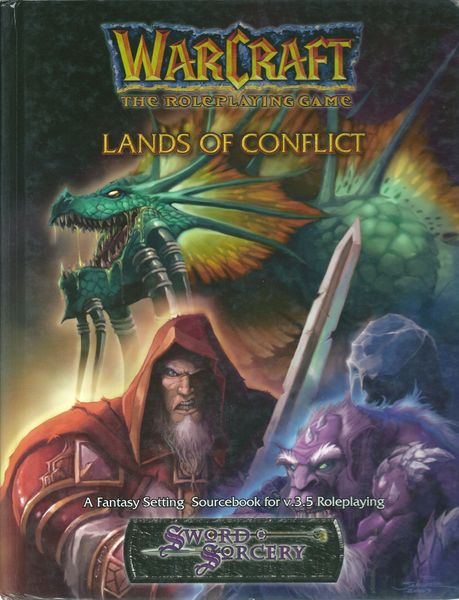 World of Warcraft: Lands of Conflict