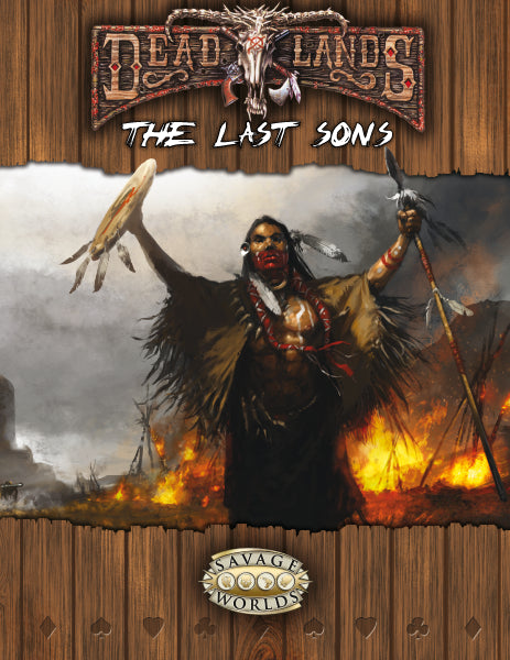 Deadlands: The Last Sons