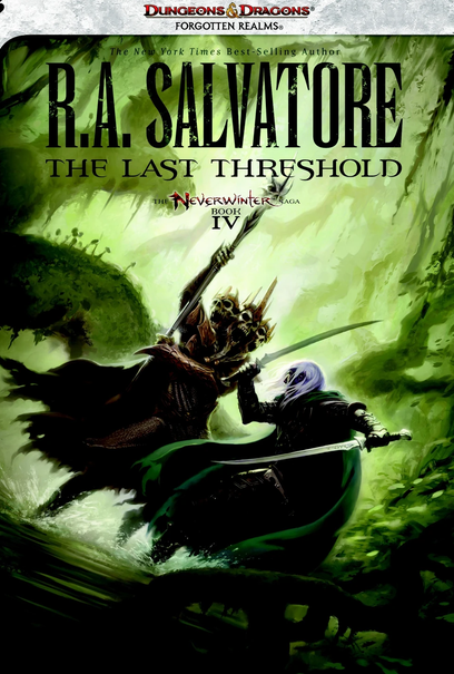 The Last Threshold novel