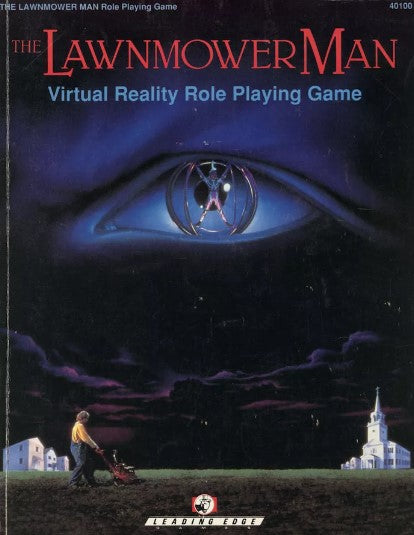 The Lawnmower Man RPG