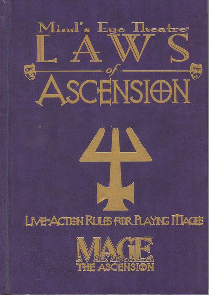 Laws of Ascension Limited Edition