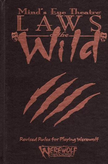 Laws of the Wild - Revised Limited Edition