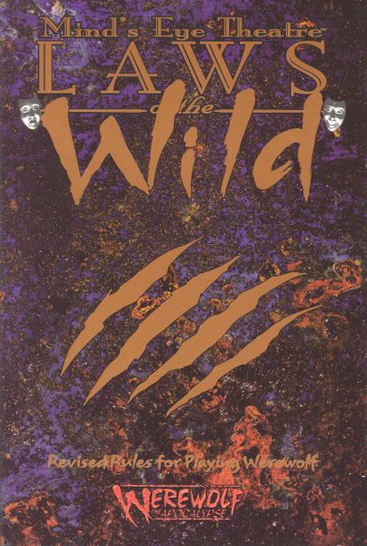 Laws of the Wild Revised