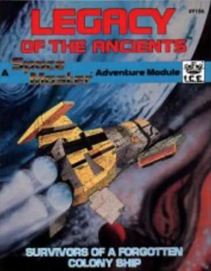 Legacy of the Ancients