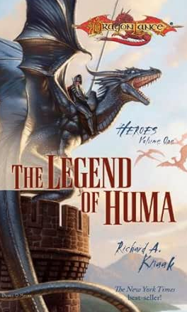 The Legend of Huma (Heroes Volume 1)