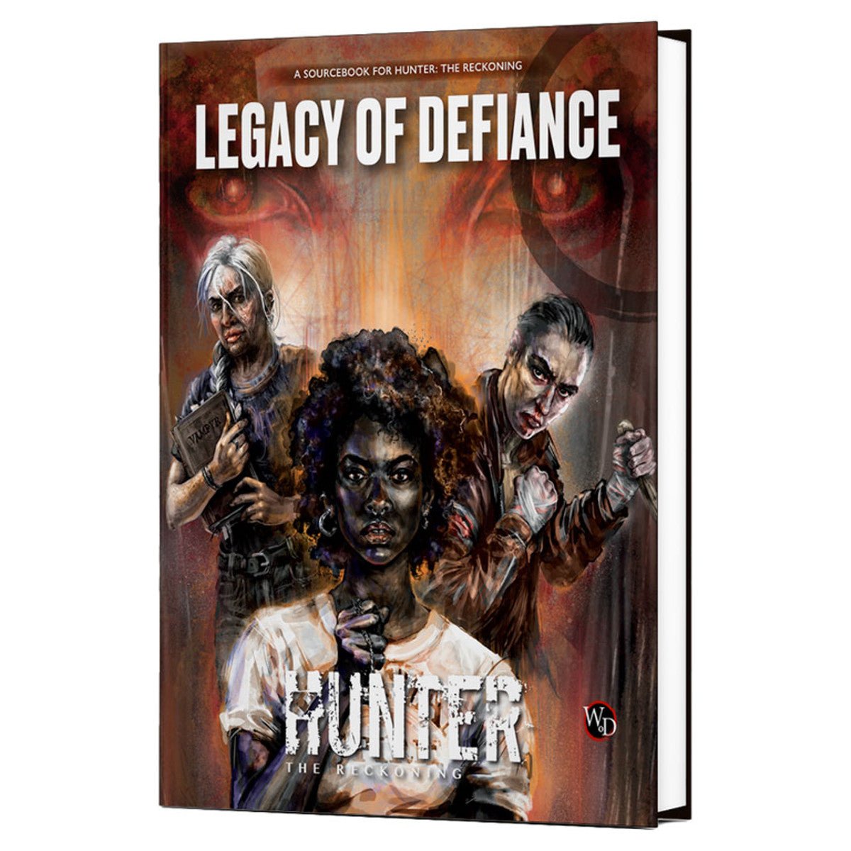 Legacy of Defiance - Pre-order