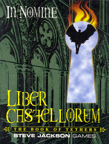 Liber Castellorum: The Book of Tethers