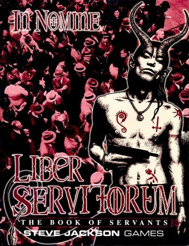 Liber Servitorum: The Book of Servants