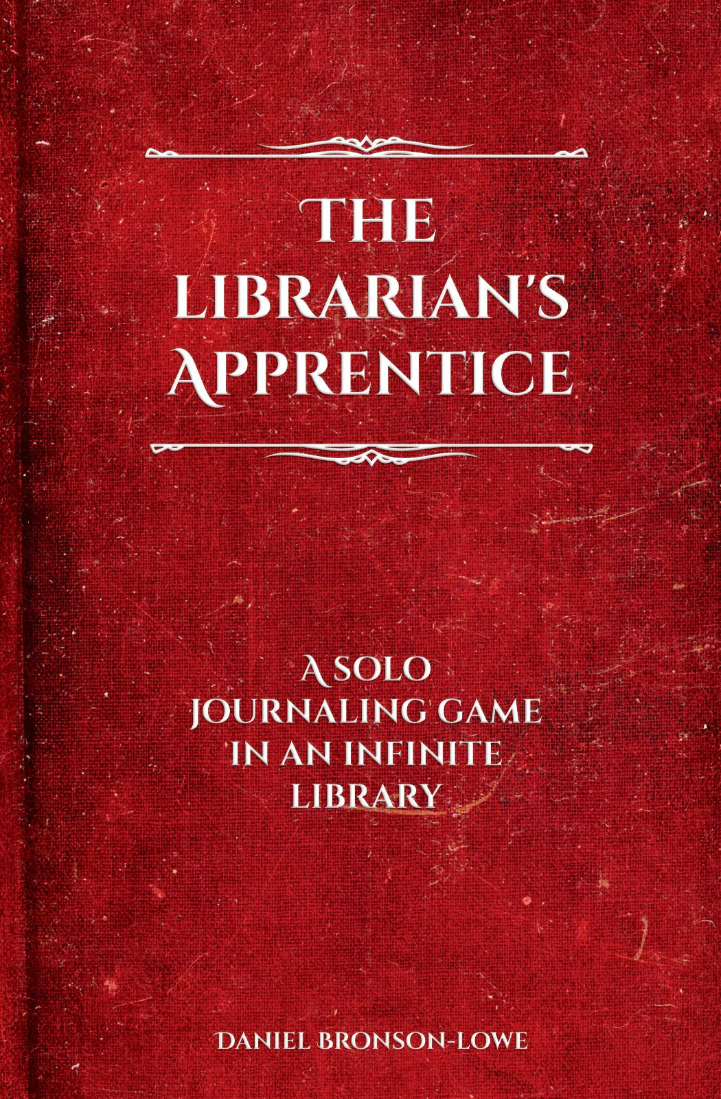 The Librarian's Apprentice Solo RPG