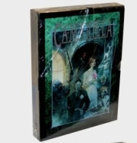 Guide to the Camarilla/Sabbat Limited Edition Slipcase