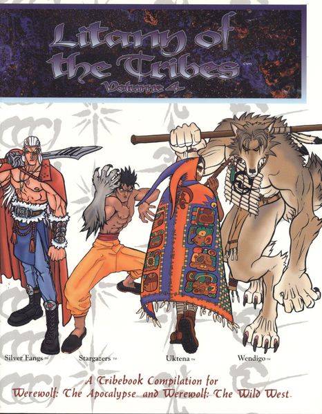 Litany of the Tribes Volume 4