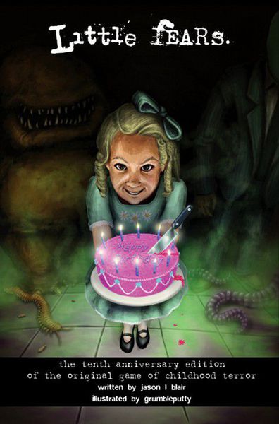 Happy Birthday, Little Fears (10th anniversary edition)