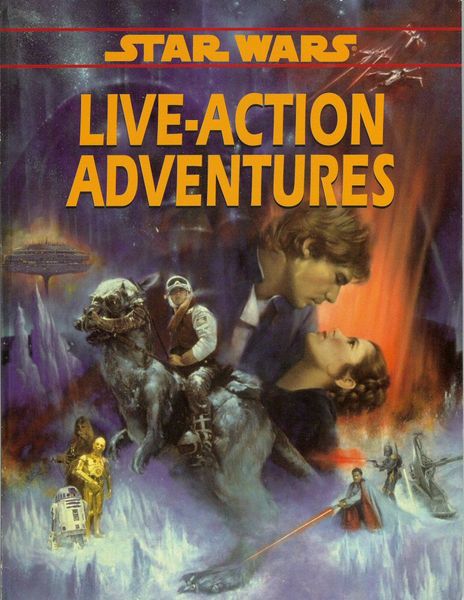 Star Wars Live-Action Adventures