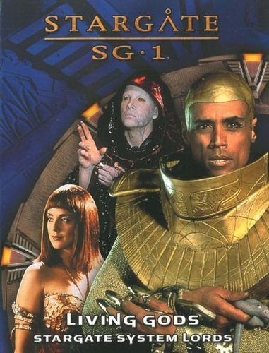 Stargate SG1: Living Gods