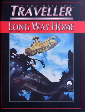T4: Long Way Home