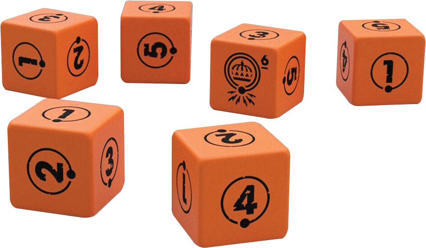 Tales From the Loop Dice Set