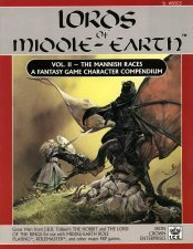 Lords of Middle-Earth Vol 2