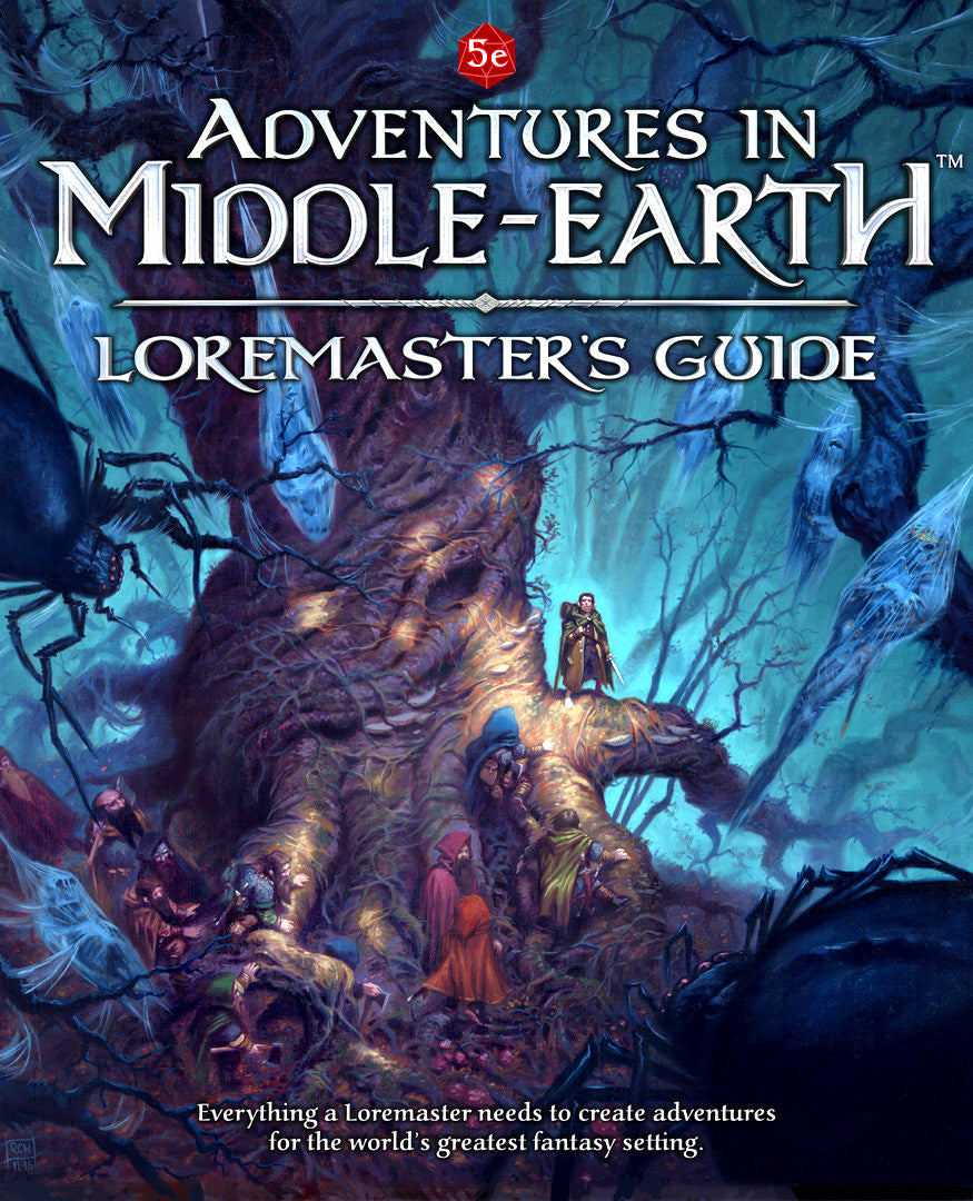 Adventures in Middle-Earth Loremaster&#39;s Guide