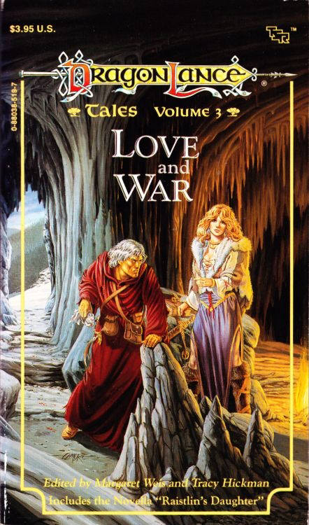 Love and War novel