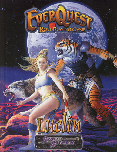 Everquest: Luclin
