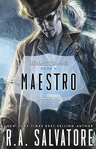 Maestro novel