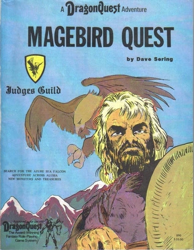 Magebird Quest