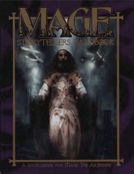 Mage Storytellers Handbook (revised)