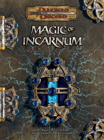 Magic of Incarnum