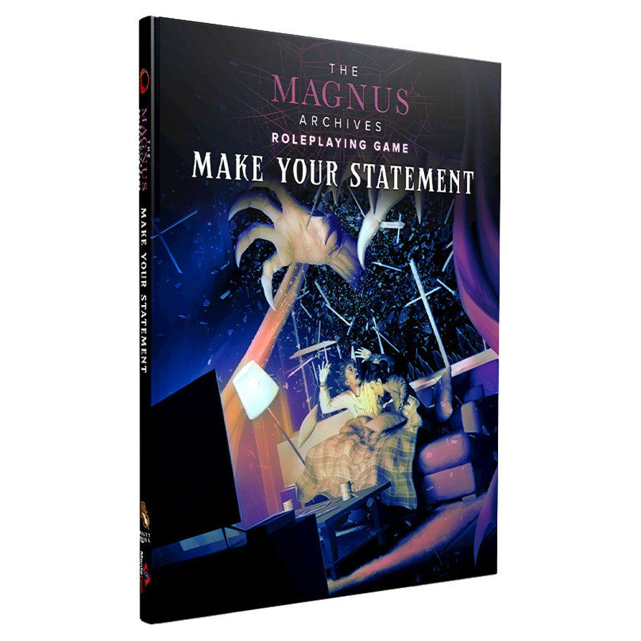 Make Your Statement (Magnus Archives) - Pre-order