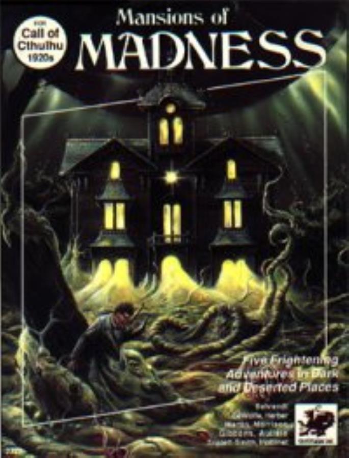 Mansions of Madness (1st edition)