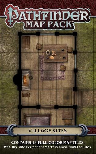 Pathfinder Map Pack - Village Sites