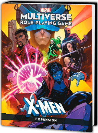 Marvel Multiverse RPG - X-Men Expansion - Pre-order