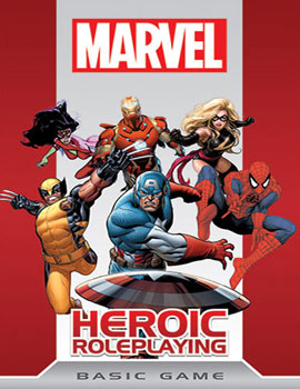 Marvel Heroes Basic Game