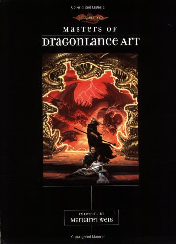 Masters of Dragonlance Art