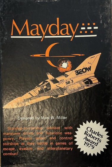Mayday box set